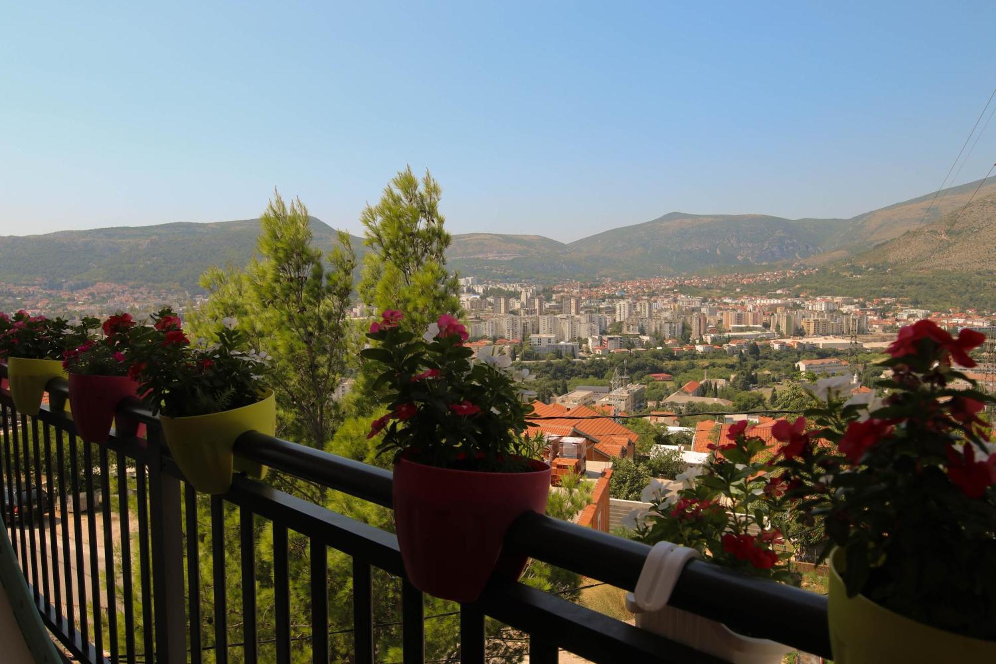 הוילה מוסטר Skywalk House מראה חיצוני תמונה