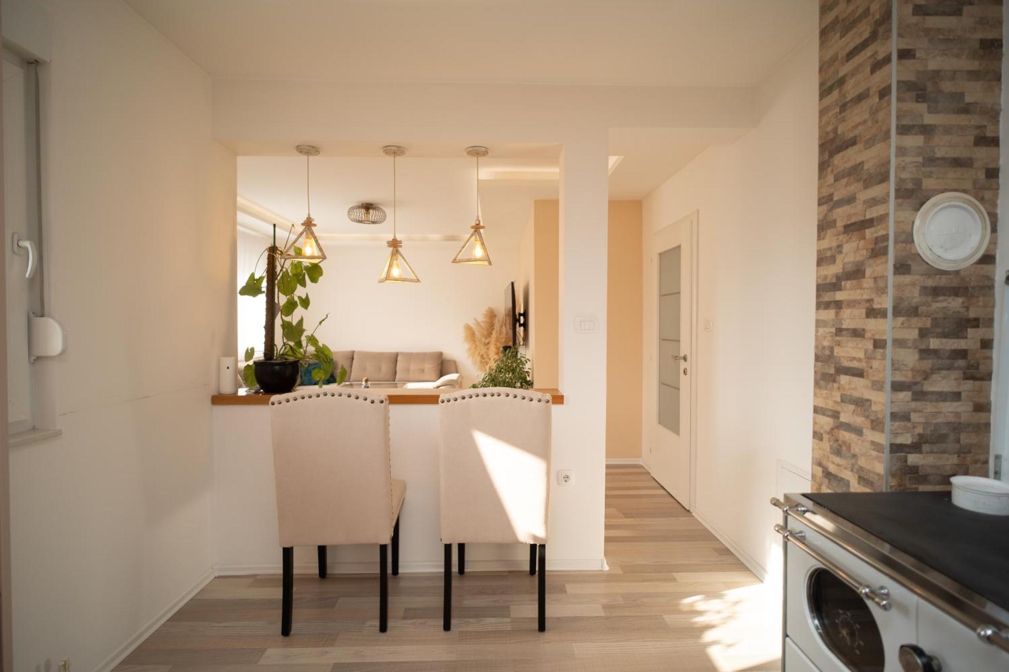 הוילה מוסטר Skywalk House מראה חיצוני תמונה