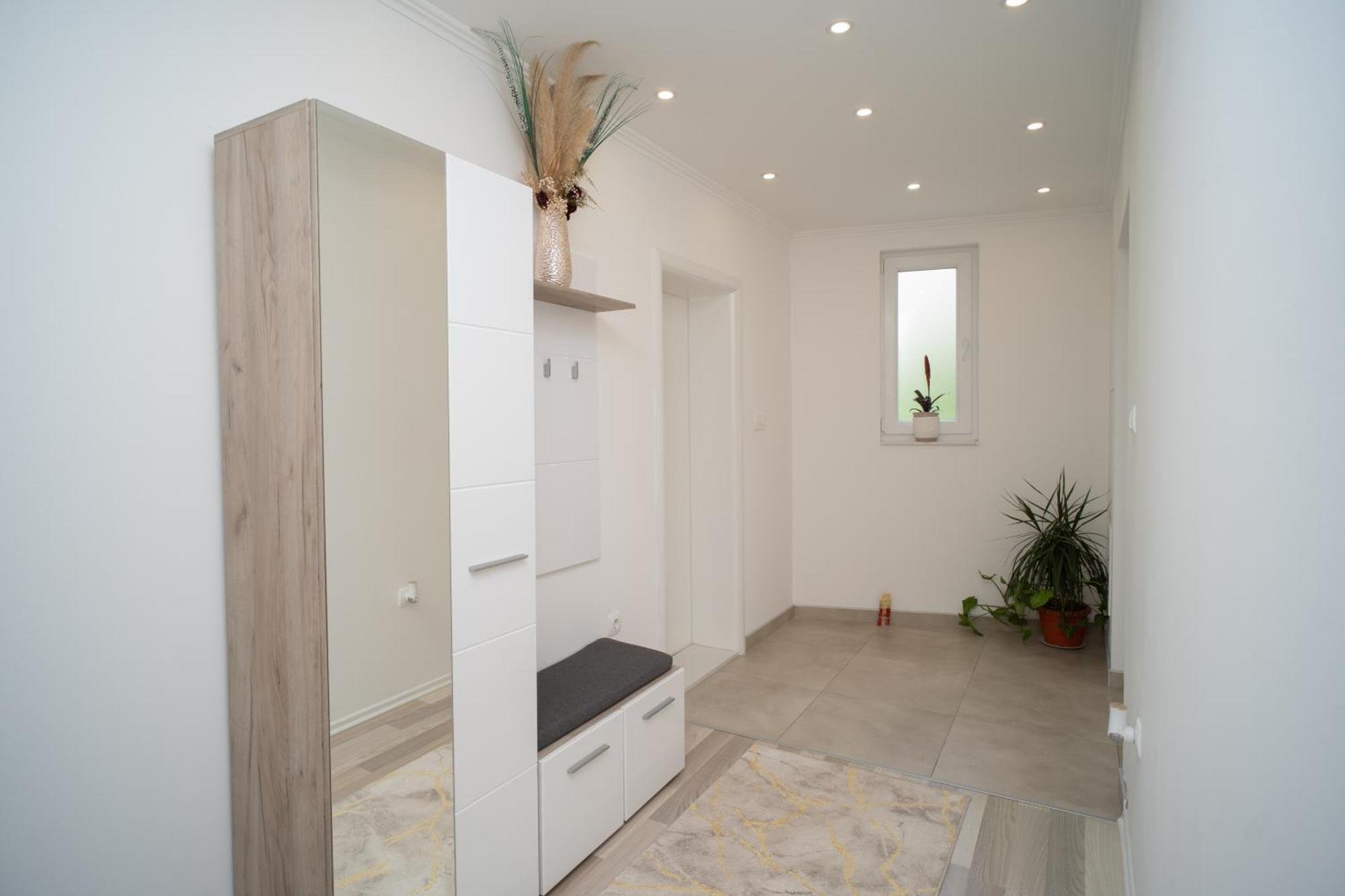 הוילה מוסטר Skywalk House מראה חיצוני תמונה